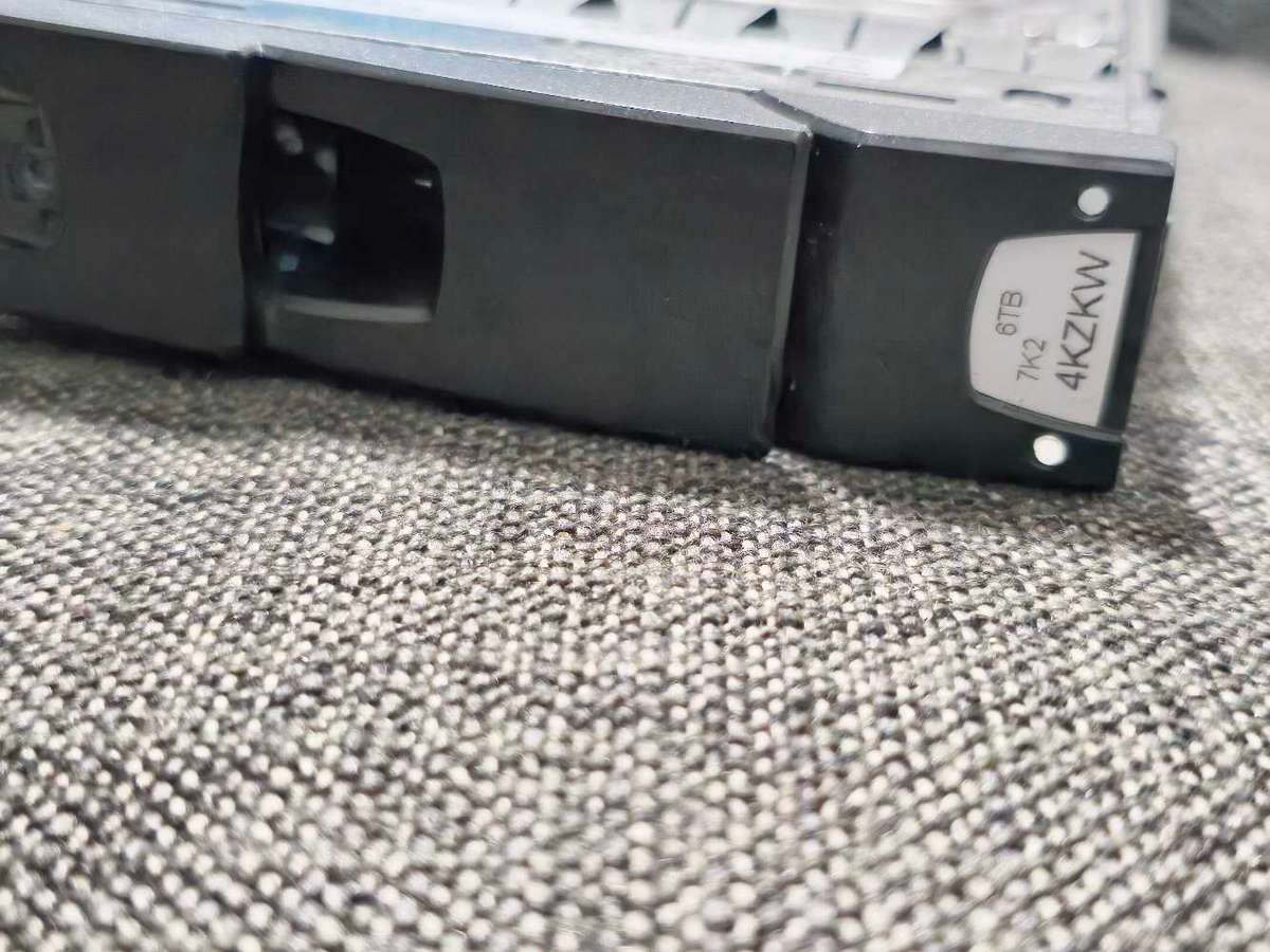 6Tb Seagate Exos Enterprise  Hdd