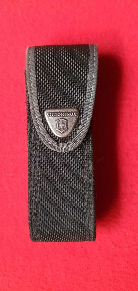 Victorinox SwissTool Multi-Tool  Stainless Steel  Branded  With Original Pouch