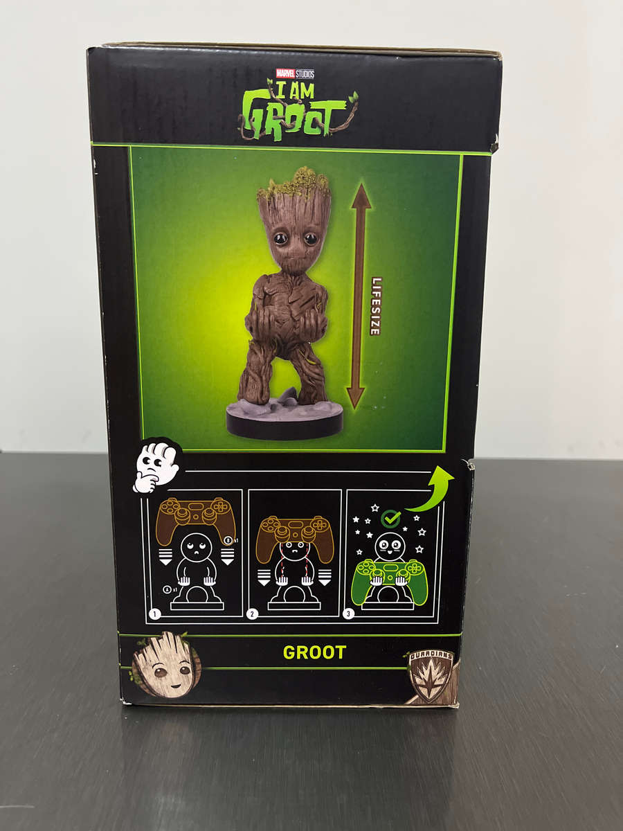 Cable Guys Groot phone and controller holder