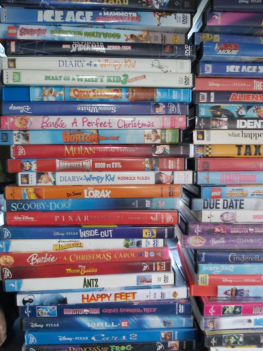 Dvds