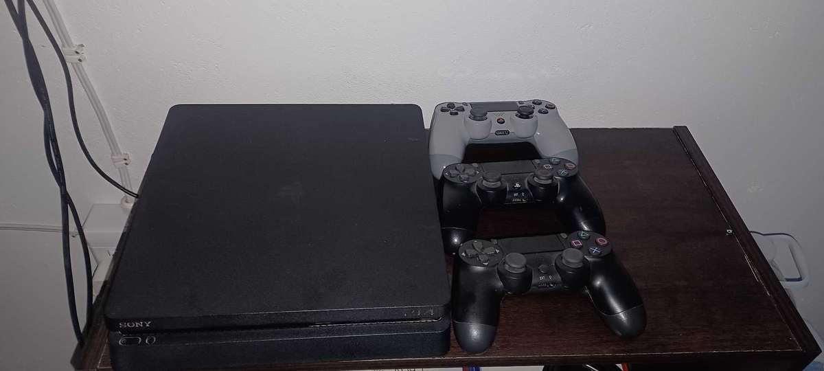 Playstation 4