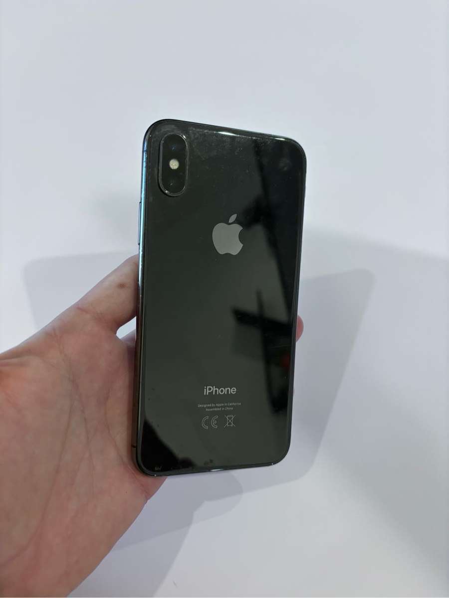 iPhone X 256gb **Line on Screen