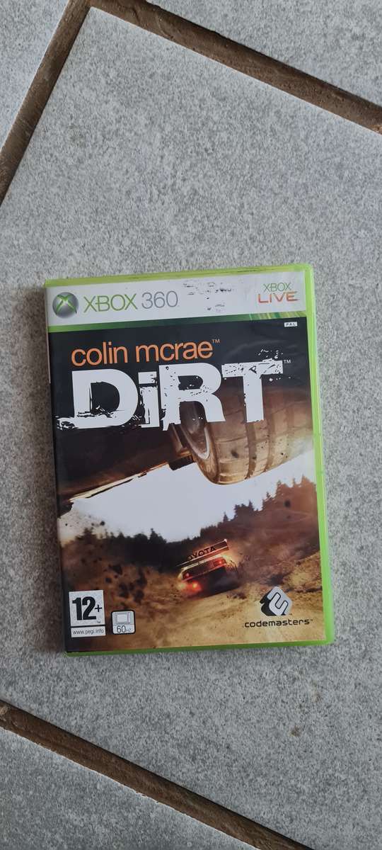 Xbox 360 game