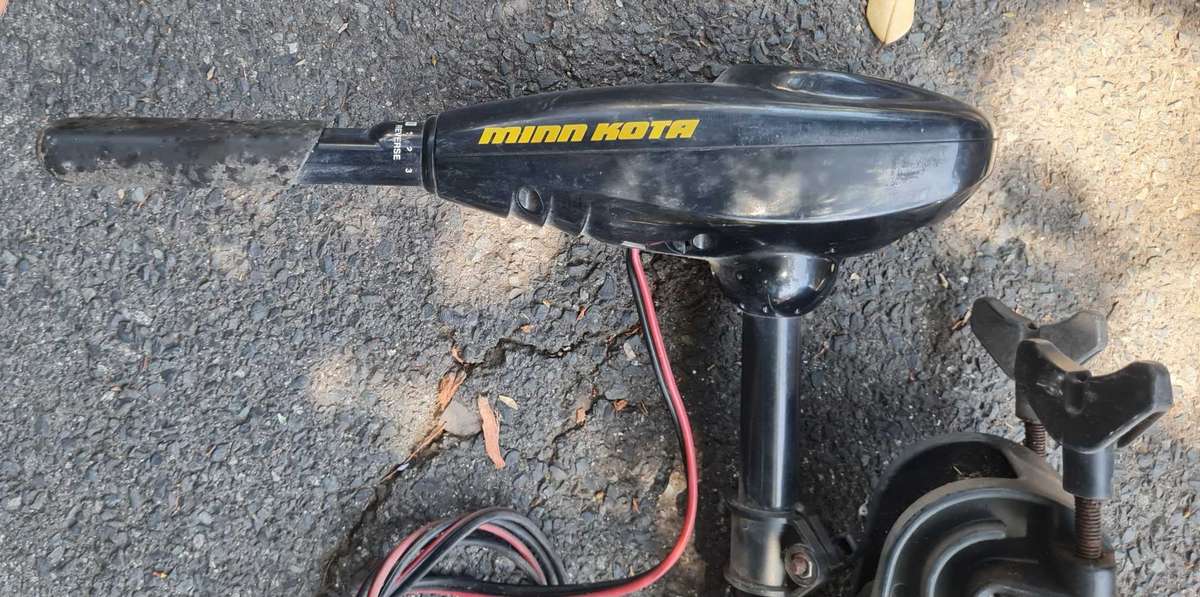 Minn Kota Endurance trolling motor