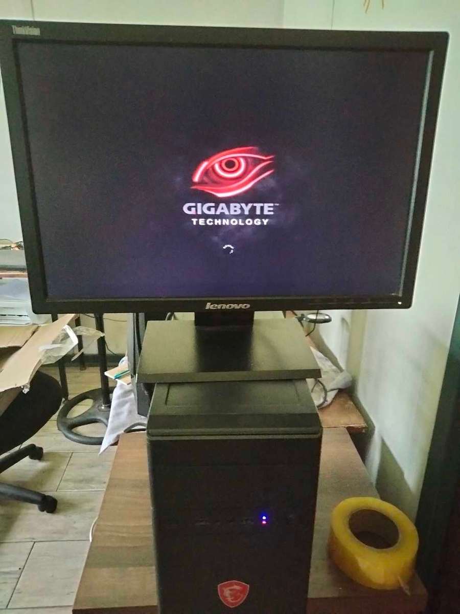 Desktop pc
