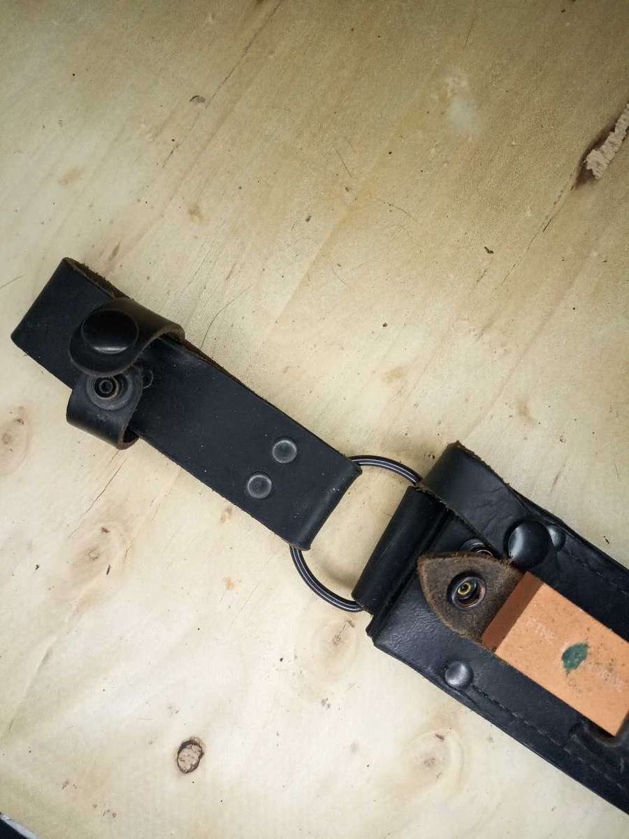 Cold Steel Black Bear Classic