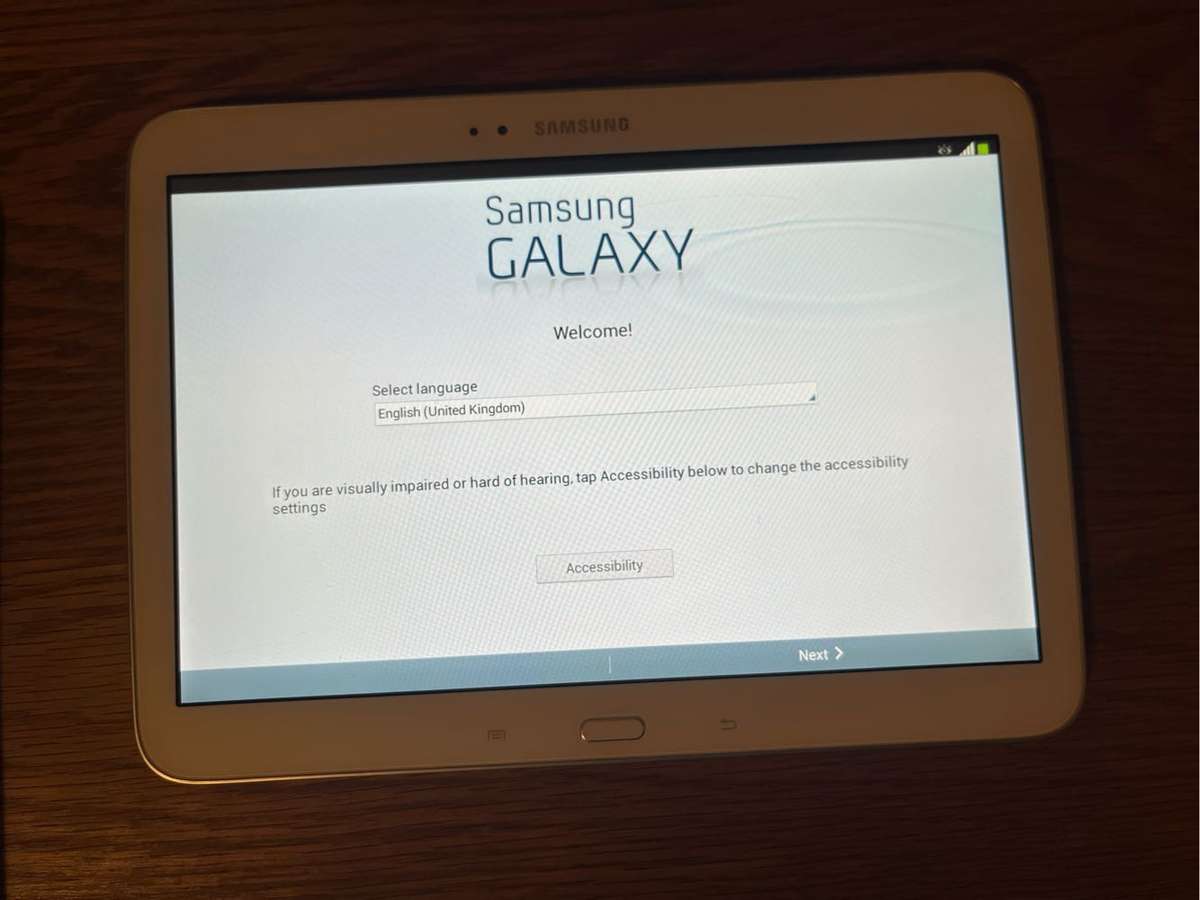 Samsung Galaxy Tab 3