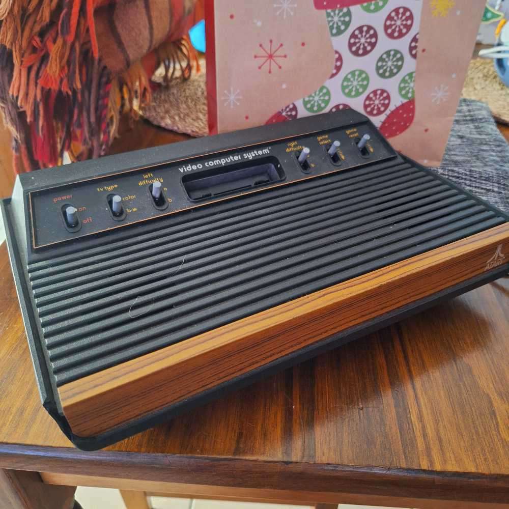 Atari 2600 (Console Only - Untested)