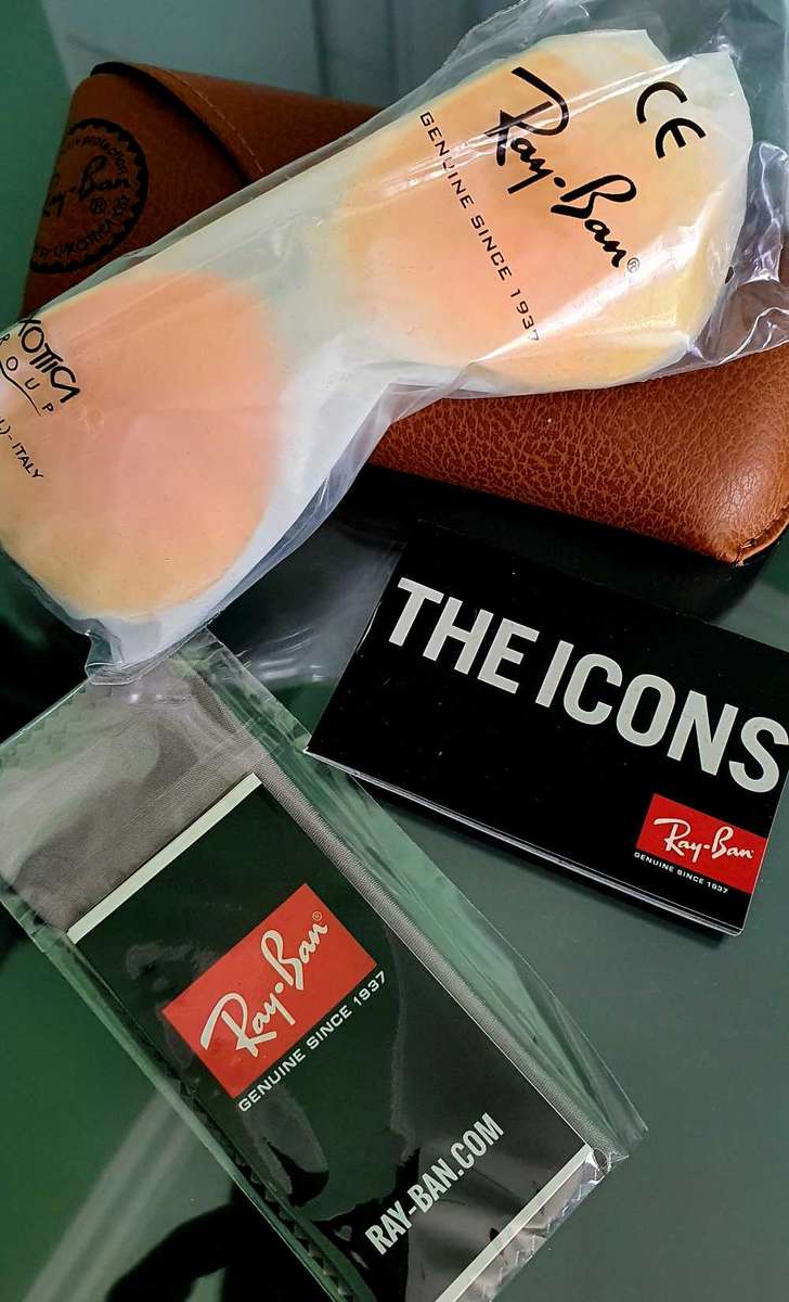 Ray-Ban Aviator Sunglasses RB3026 62-14mm Gold Frame/Orange Flash Lens