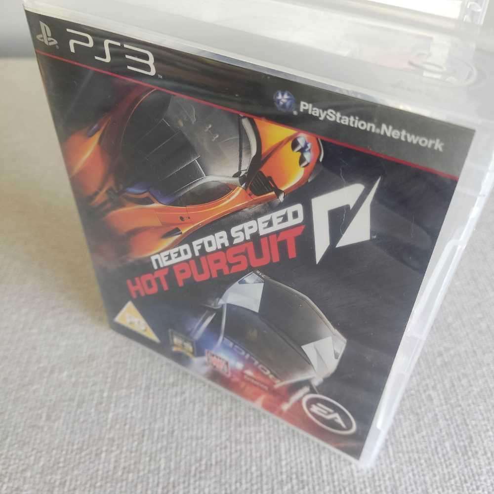 Need for Speed Hot Pursuit Ps 3