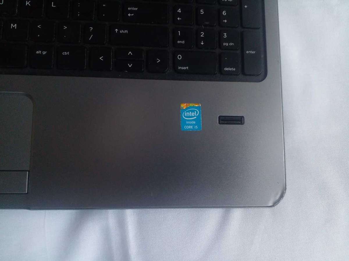 HP ProBook 450 i5 Laptop