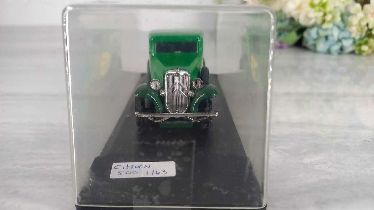 Eligor Citroen 500kg Van