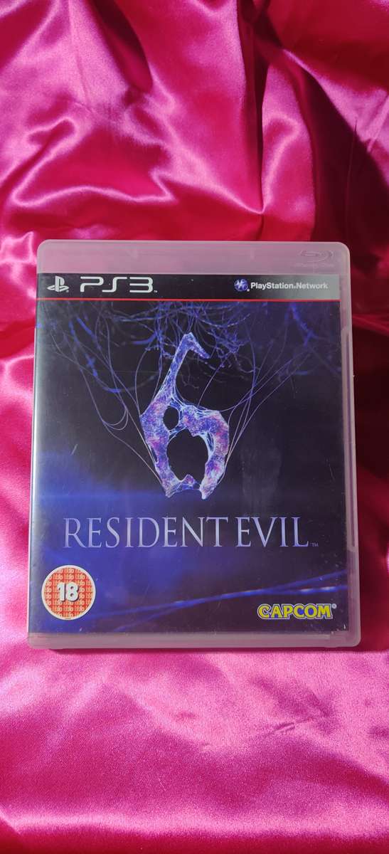 Resident Evil PS3