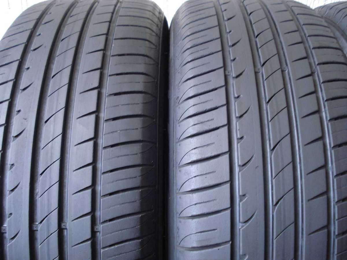 Available 4pcs 225/60/17 #Hankook Ventus used tyres for sales.