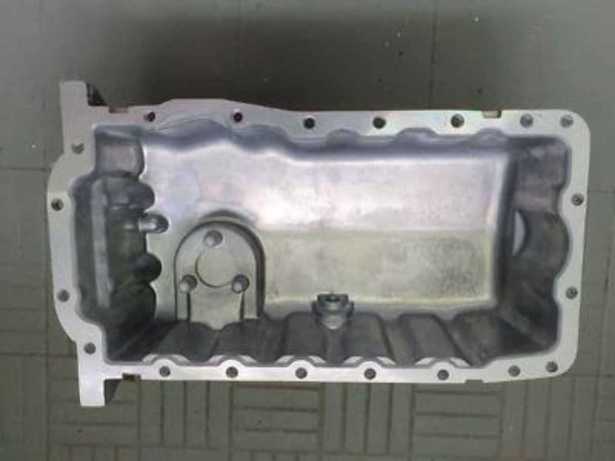 GHOLF 4 SHOCKS AND SUMP