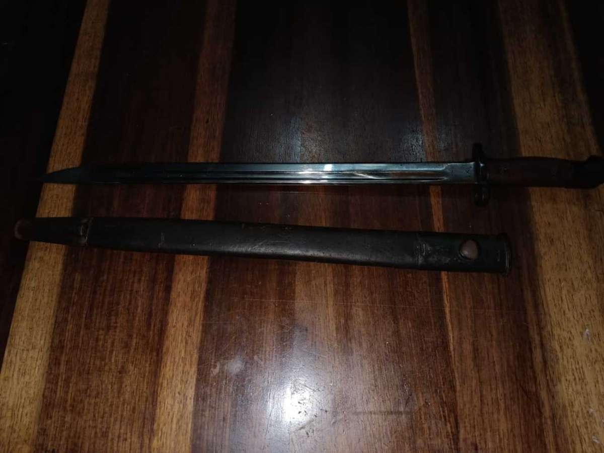 1907 wilkinson Bayonet