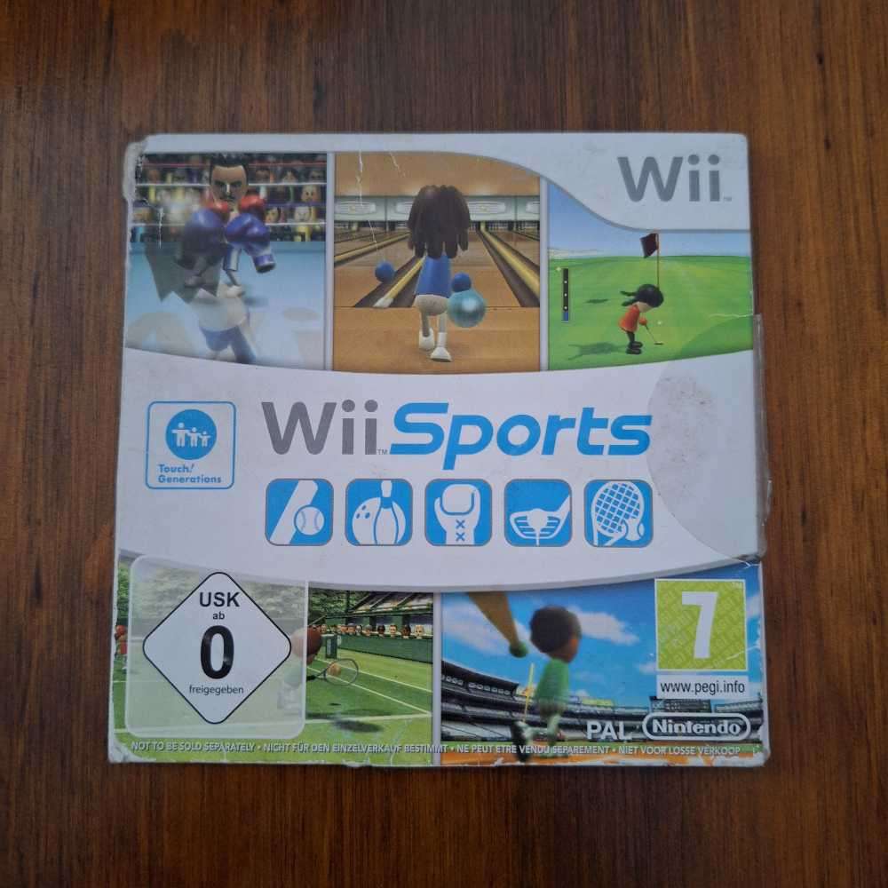 Wii Sports