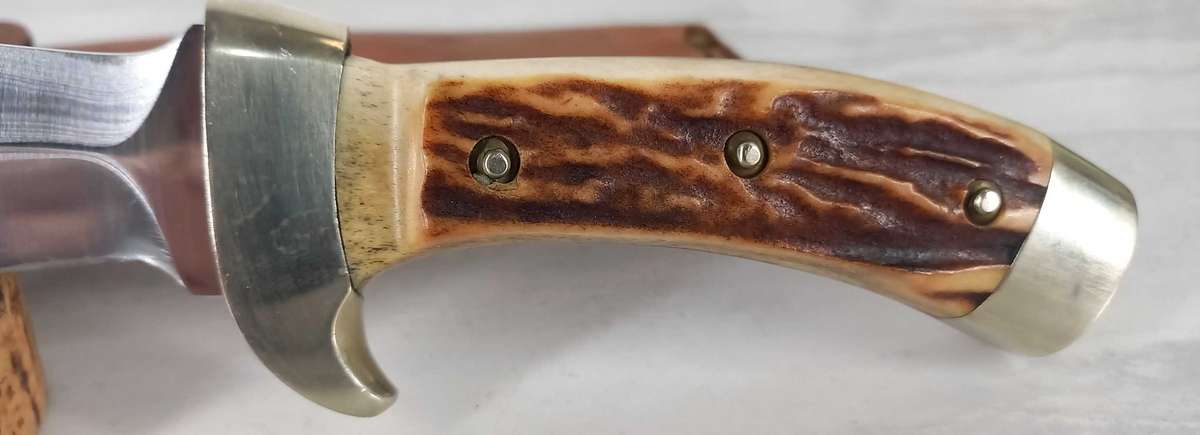 Vintage Puma Rodemann knife