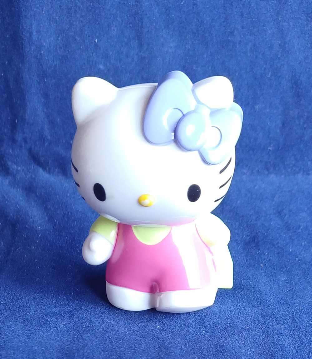 Blue Box hello kitty