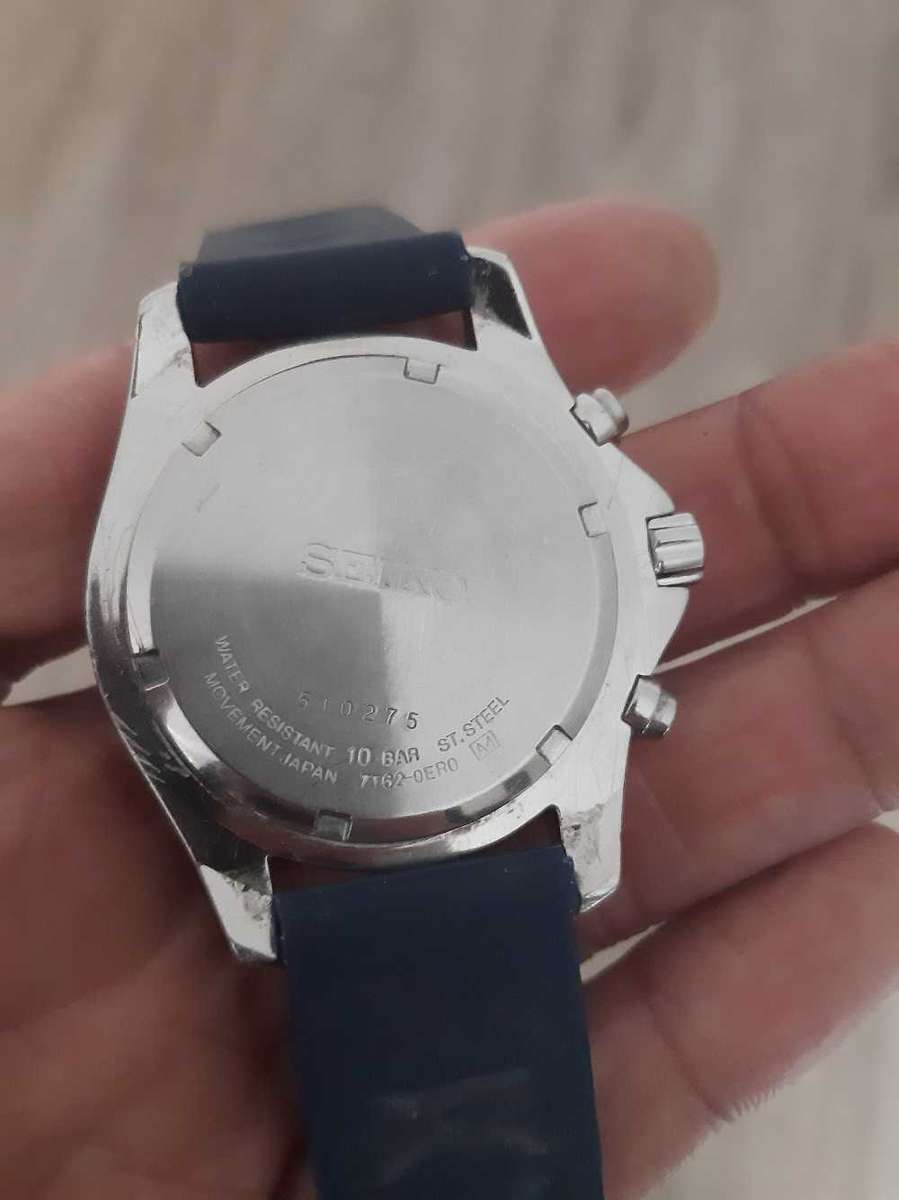 Seiko 7t62-0ER0