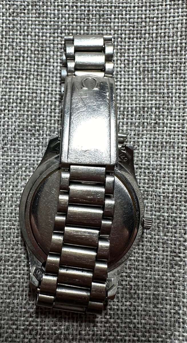 Omega Seamaster Cosmic