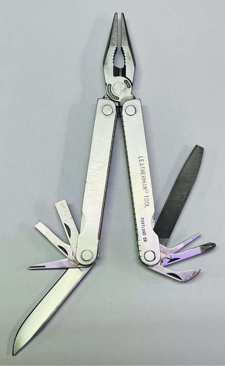 Leatherman tool