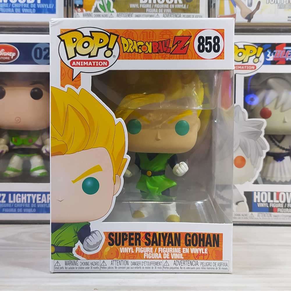 Dragon Ball Z #858 Super Saiyan Gohan Funko Pop