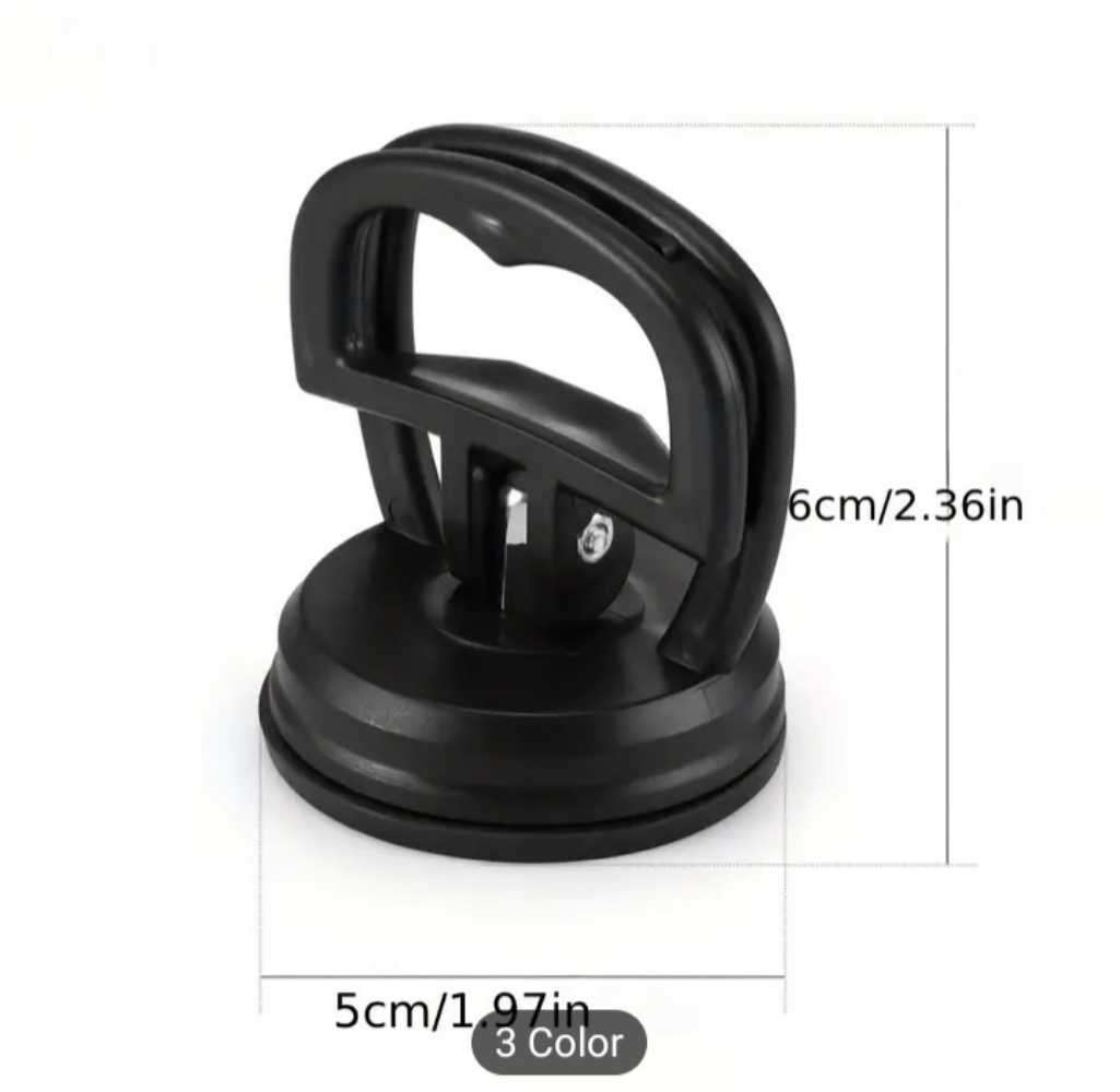 Strong Suction Cup Car Dent Remover Tool - Auto Body Repair Puller Accessory