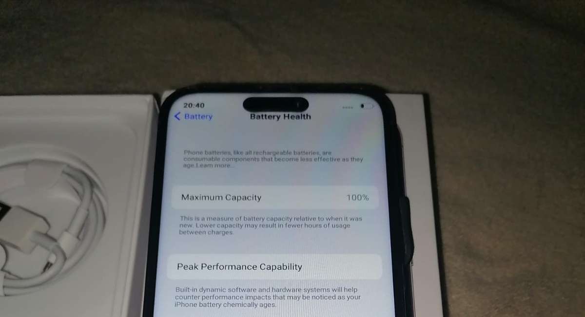 Apple iPhone 14 Pro Max 1TB - Deep Purple