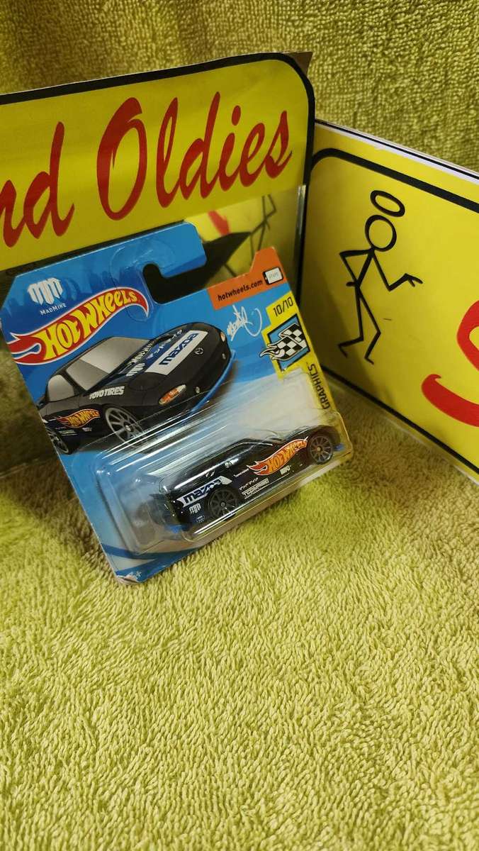 Hotwheels Mazda RX 7 "95