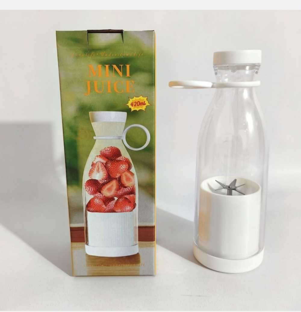 Mini juicer