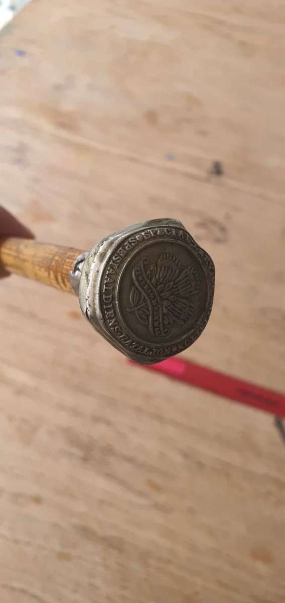 SPECIAL SERVICE BATTALION SOUTH AFRICA SWAGGER STICK