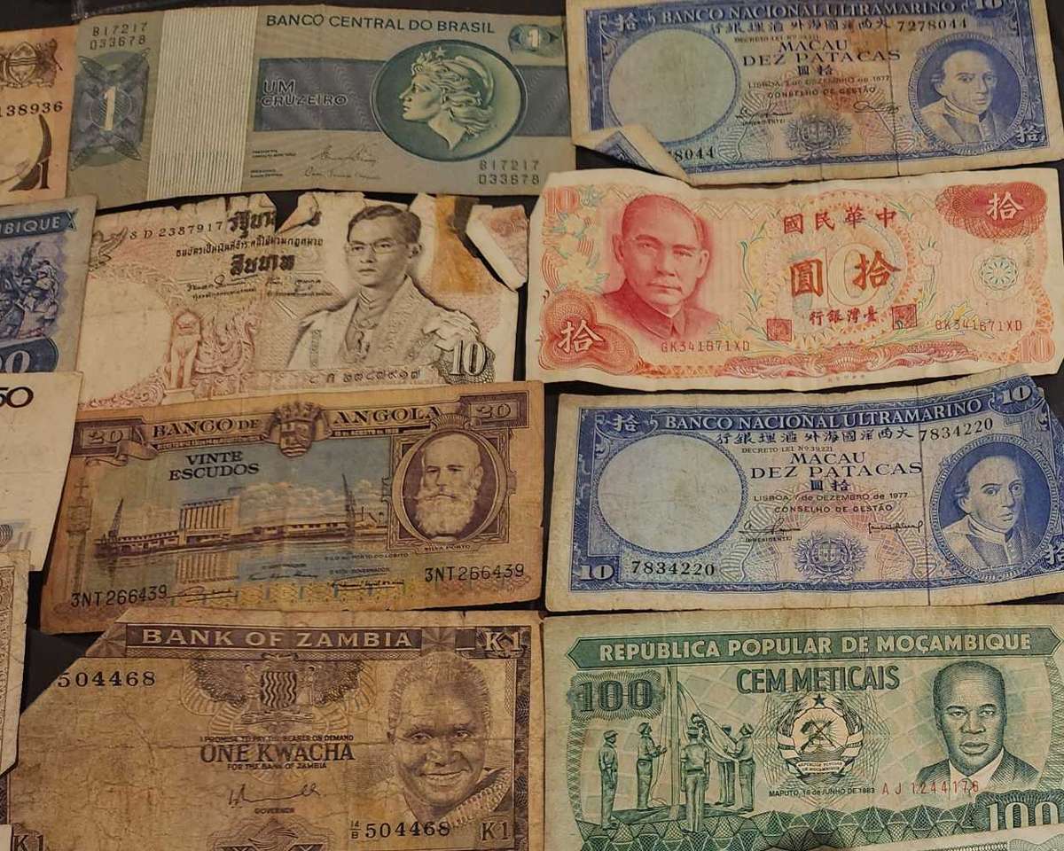 MONEY, MONEY, MONEY! Look closely some hidden gems