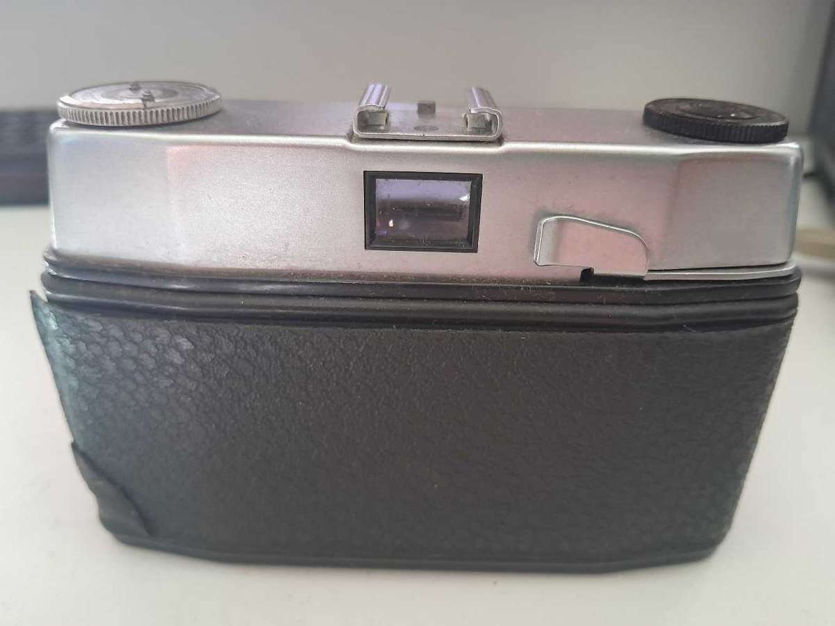 RELIST Vintage Dacora Dignette camera