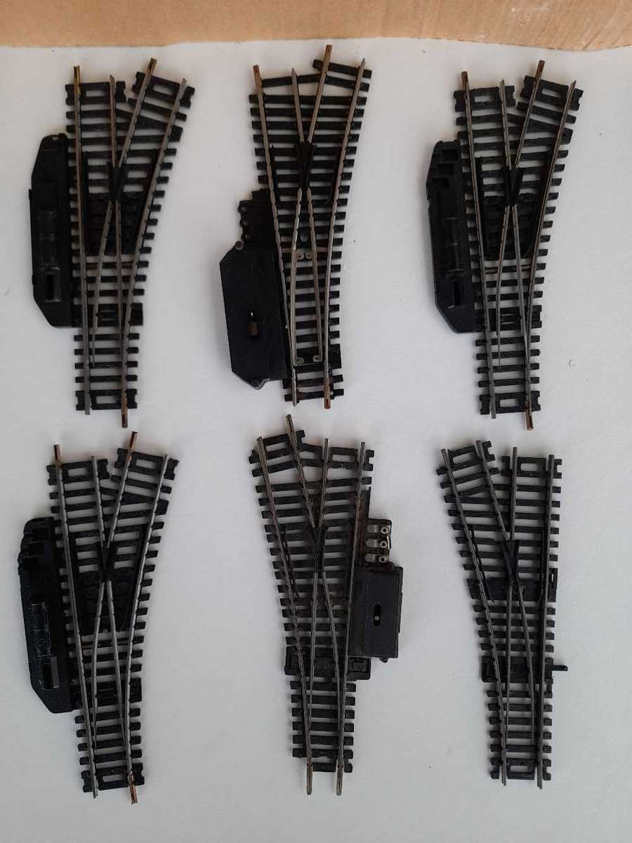 LIMA OO/ HO - MANUAL POINTS FOR SPARES OR REPAIR