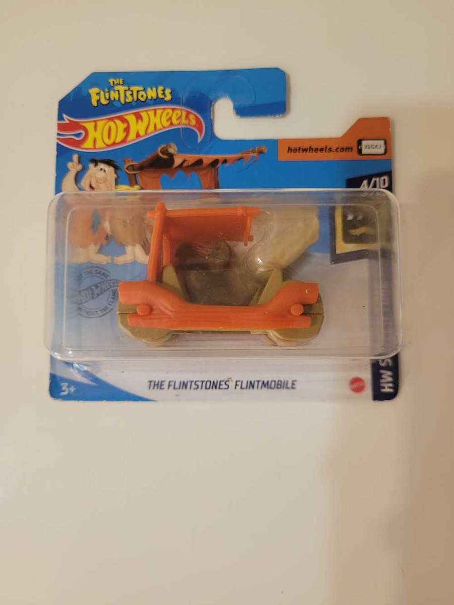 Hotwheels The Flintmobile