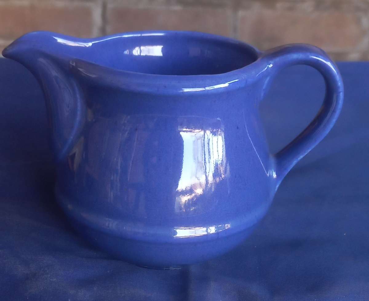 Small milk jug