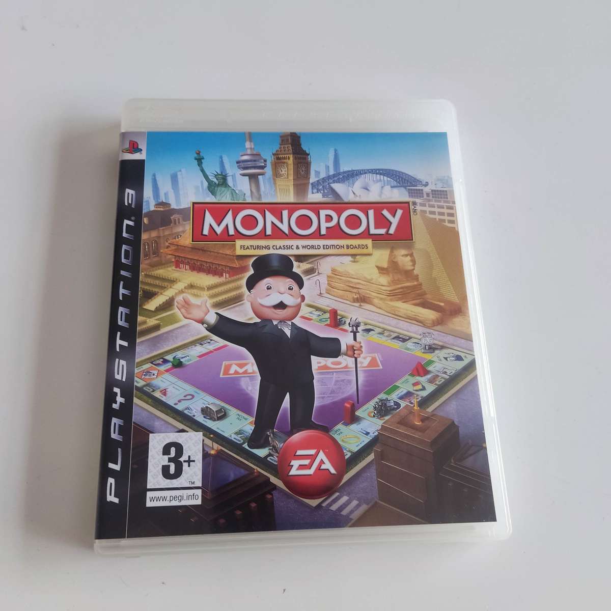 Monopoly Ps3