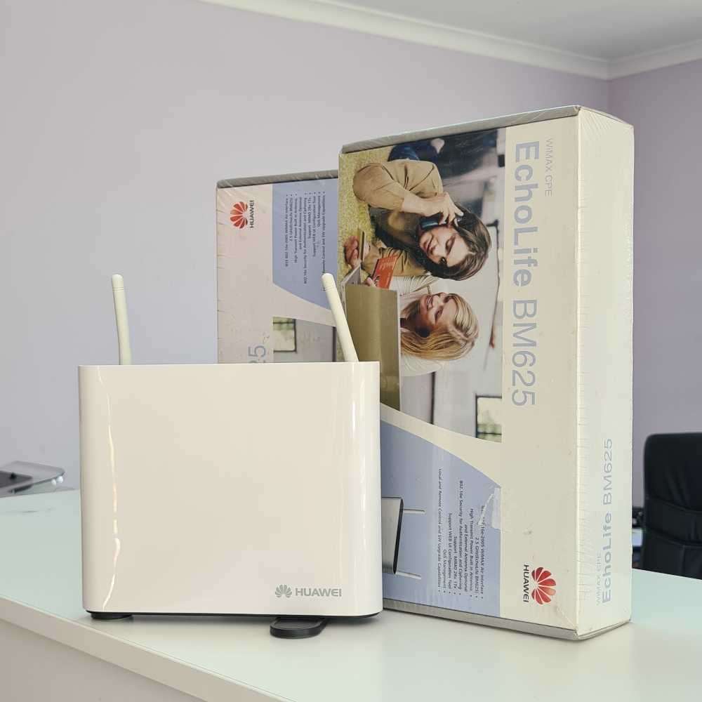 6 ports Huawei Wifi Router / extender
