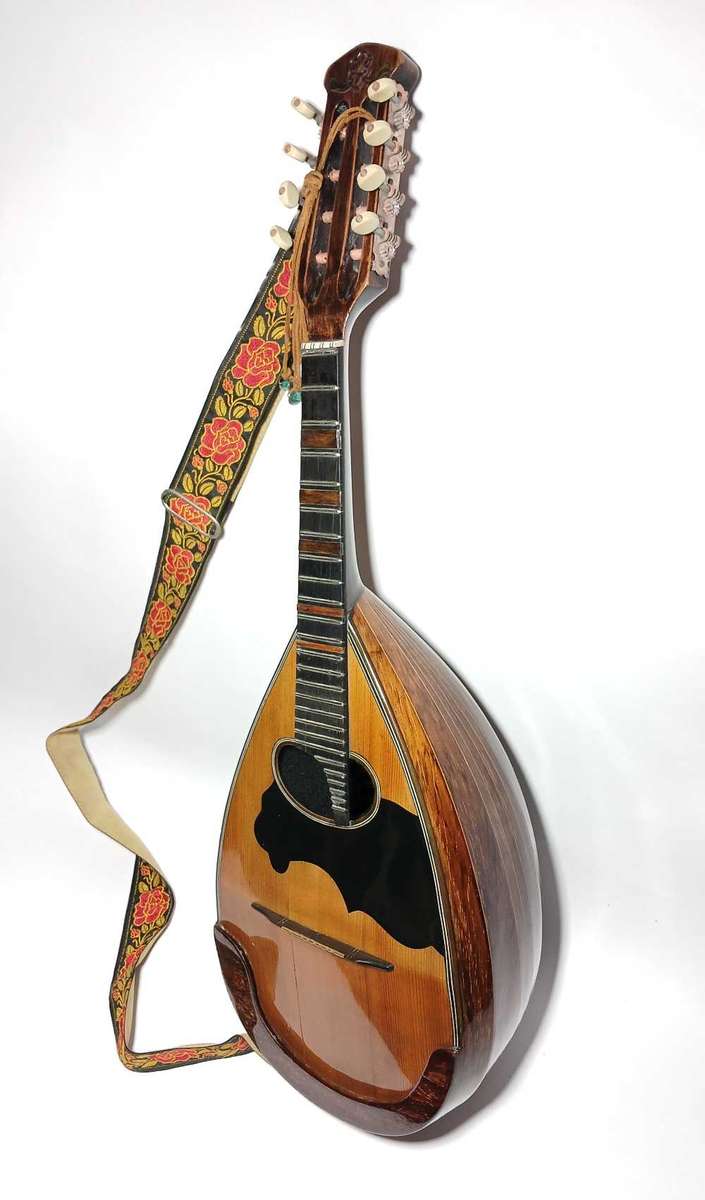 Late 1800's Mandolin