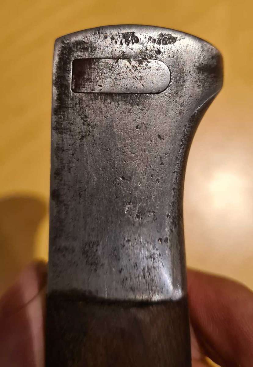 WW2 German K98 Bayonet