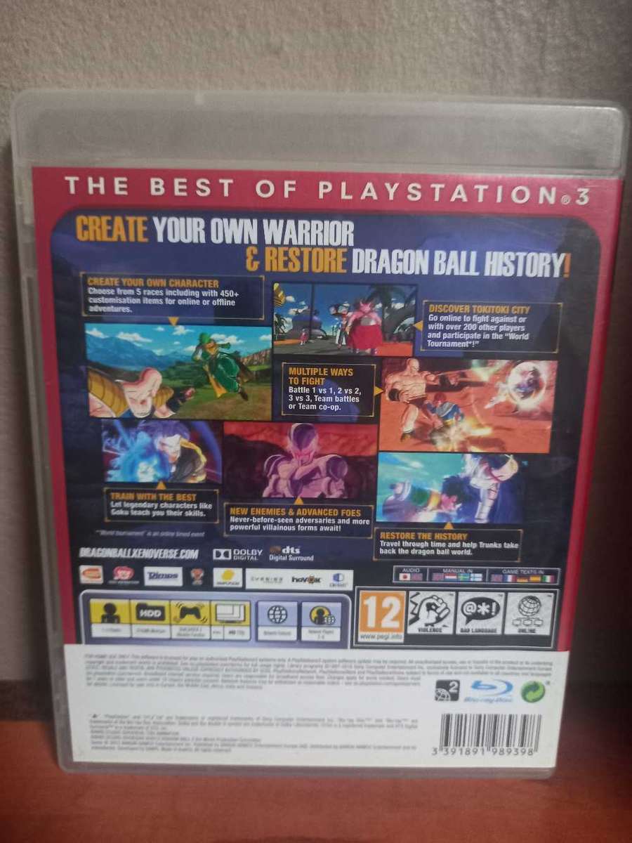 Dragon Ball Xenoverse