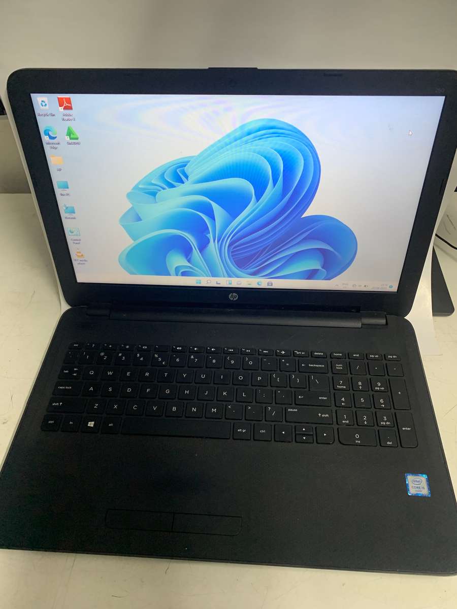 Hp laptop