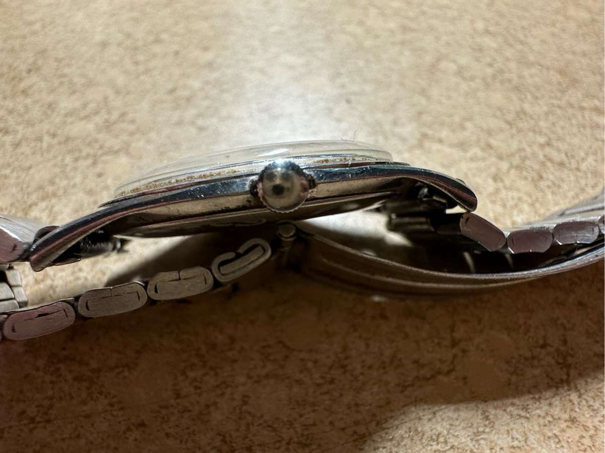 Ebel Vintage Mens Wristwatch