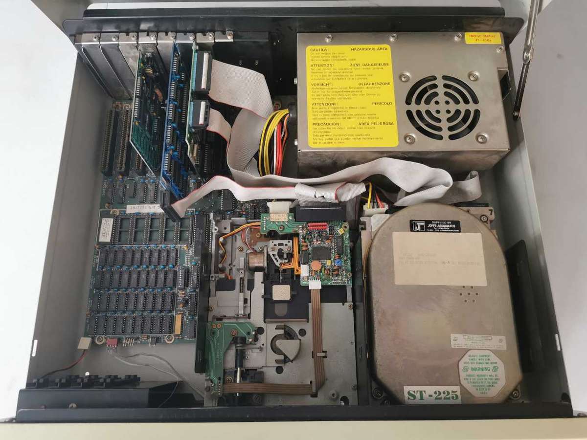 IBM Clone XT PC