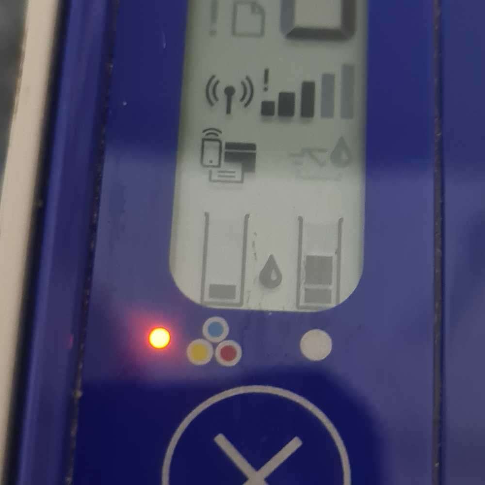 HP Deskjet 2630 printer