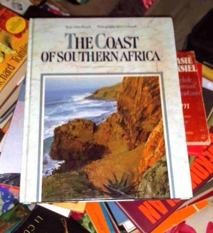THE COAST OF SOUTHERN AFRICA