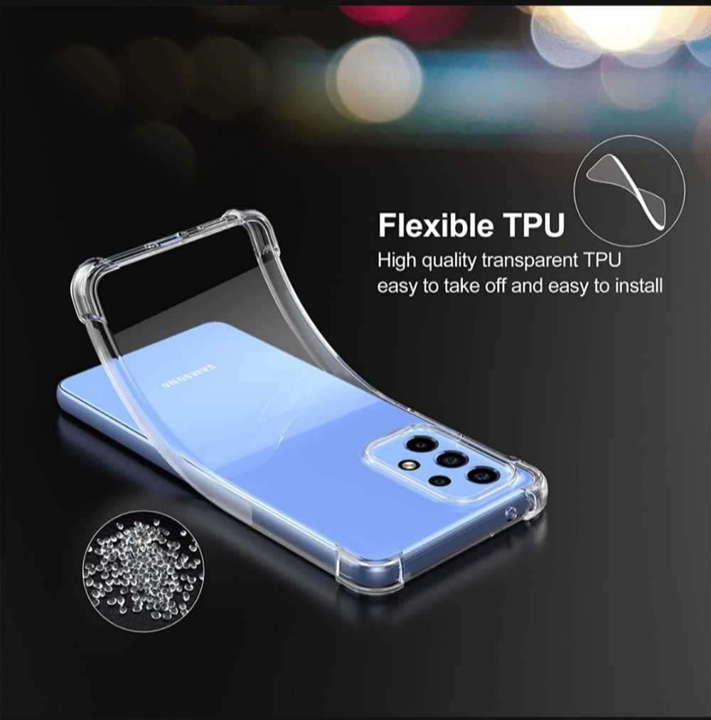 Samsung A53 Clear case