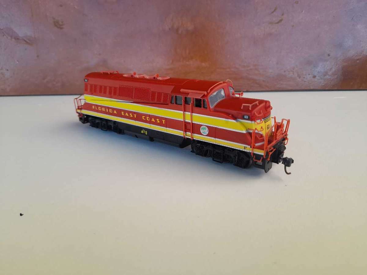 HO PROTO 2000 BL2 `FLORIDA` DIESEL LOCOMOTIVE  BOXED