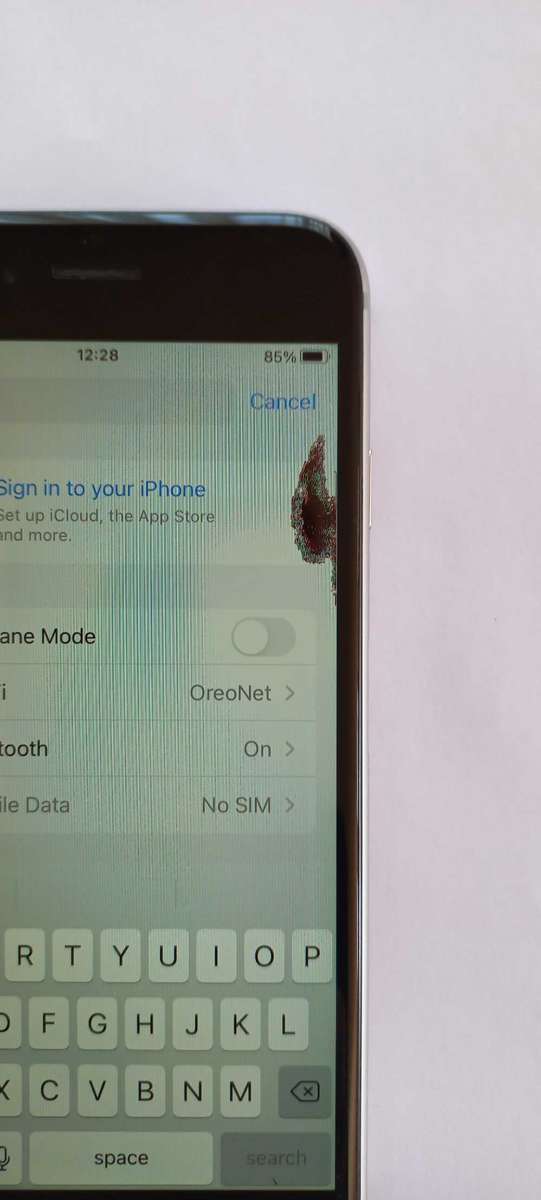 iPhone 6S Space Grey + Accessories (Read description)